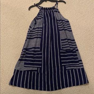 Old navy linen dress